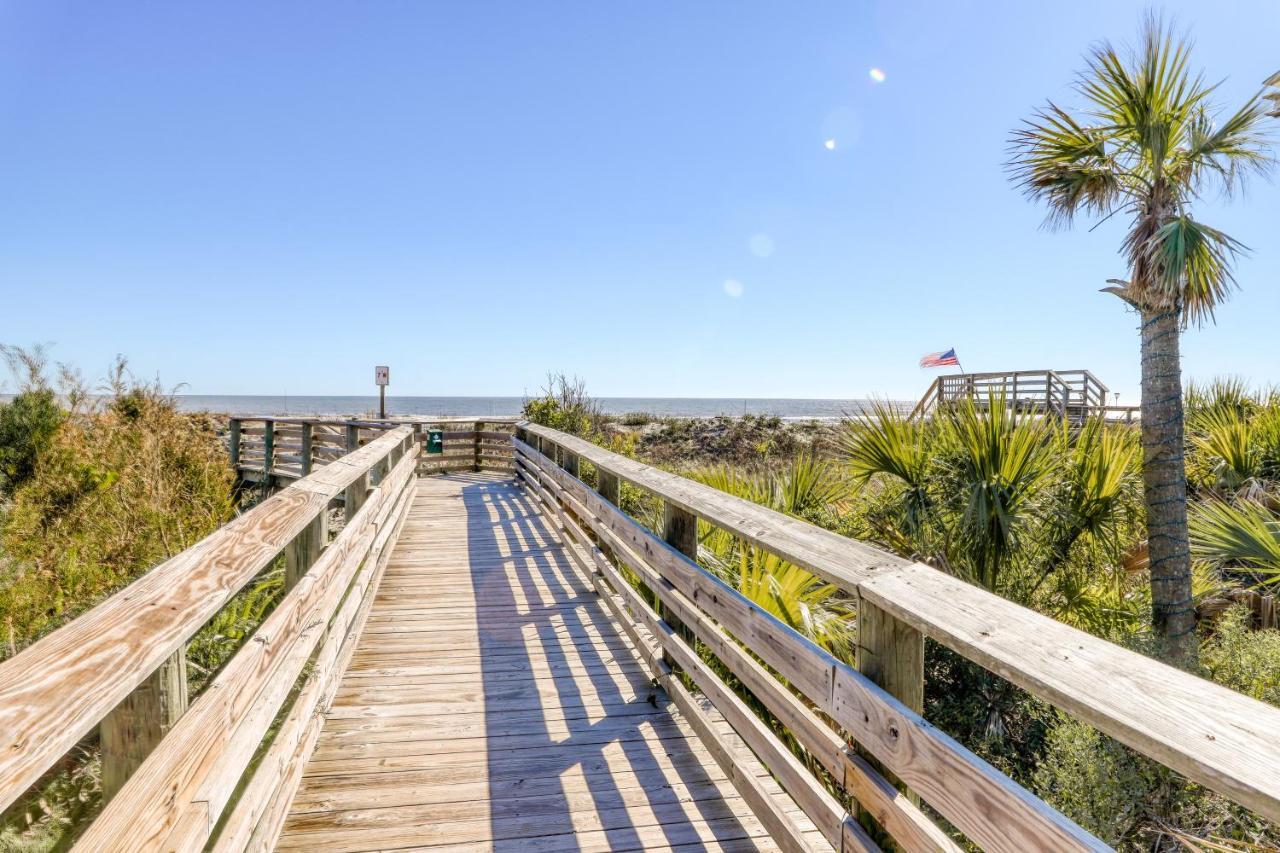 Mariners Cay 6 Apartment Folly Beach Exterior photo