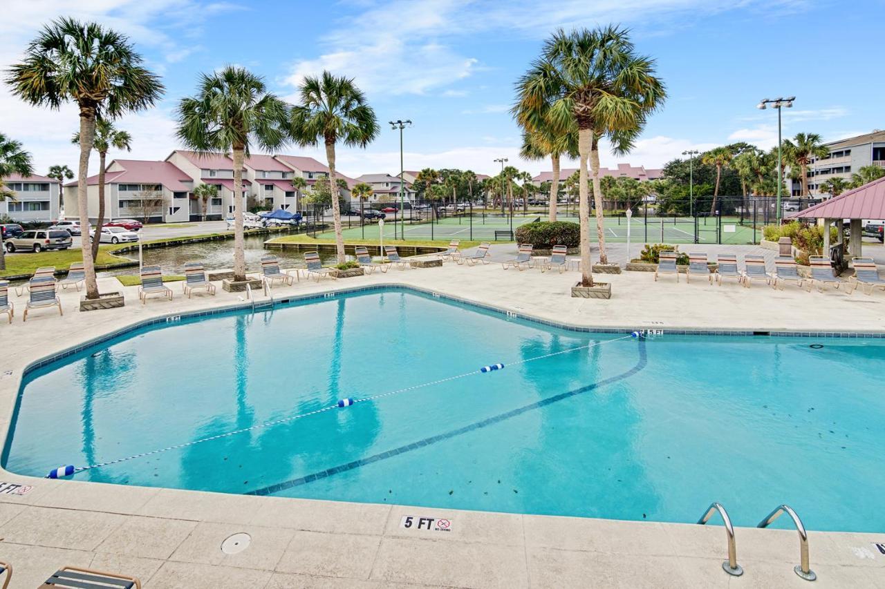 Mariners Cay 6 Apartment Folly Beach Exterior photo
