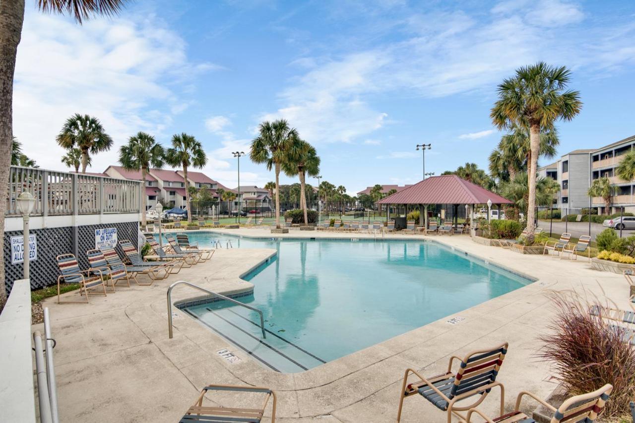 Mariners Cay 6 Apartment Folly Beach Exterior photo