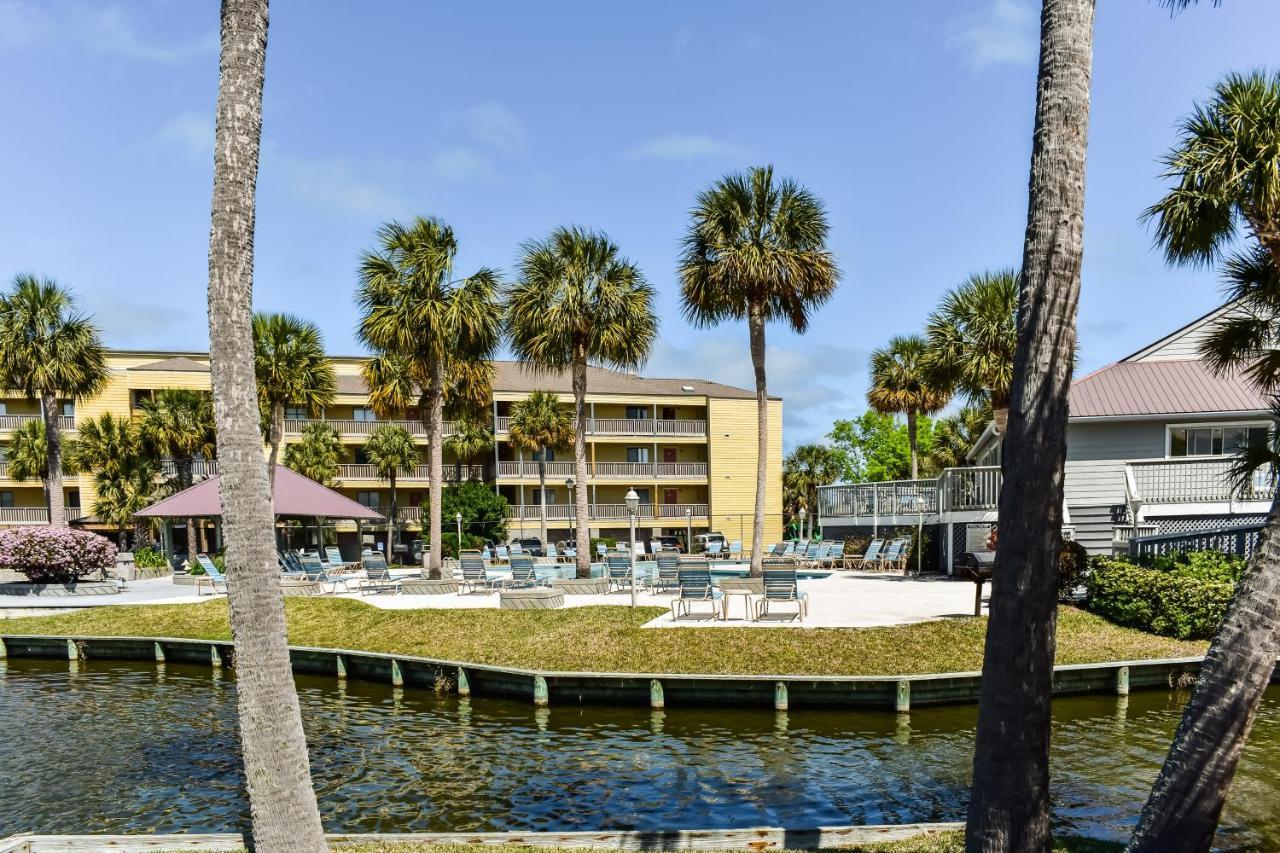 Mariners Cay 6 Apartment Folly Beach Exterior photo