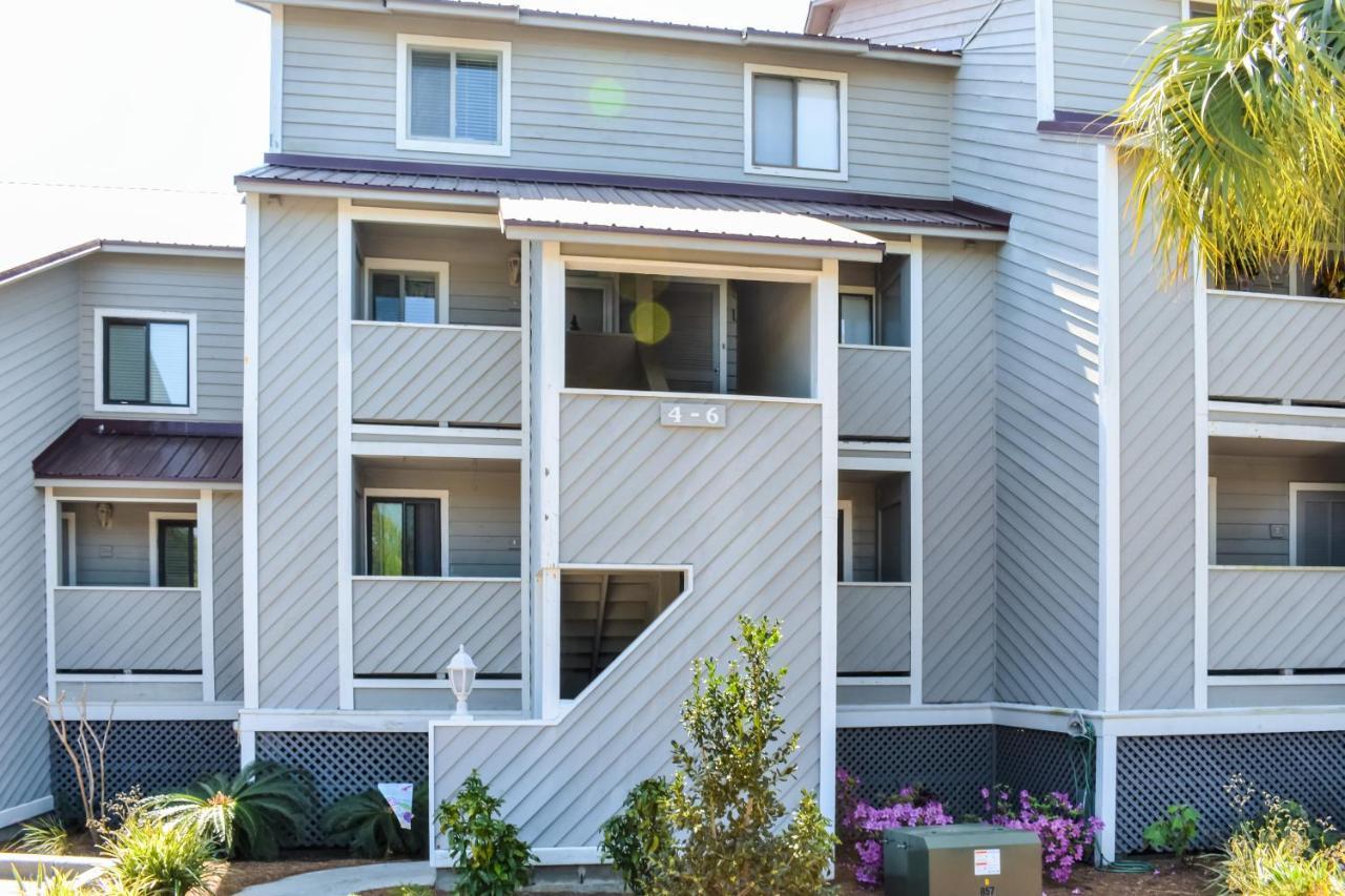 Mariners Cay 6 Apartment Folly Beach Exterior photo